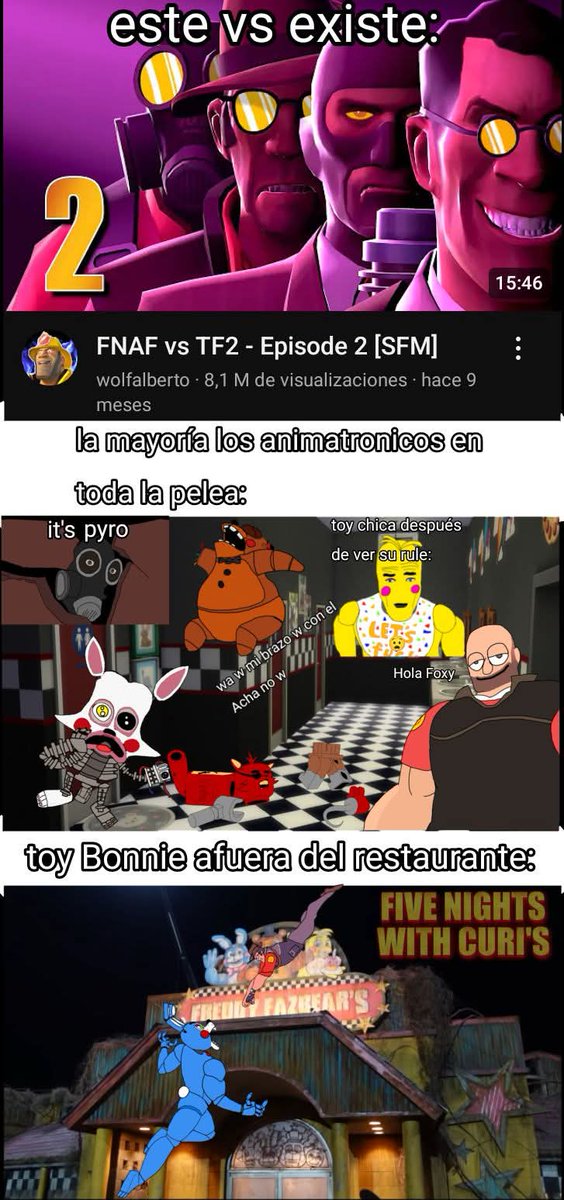 Five Nights With Curi's tweet media