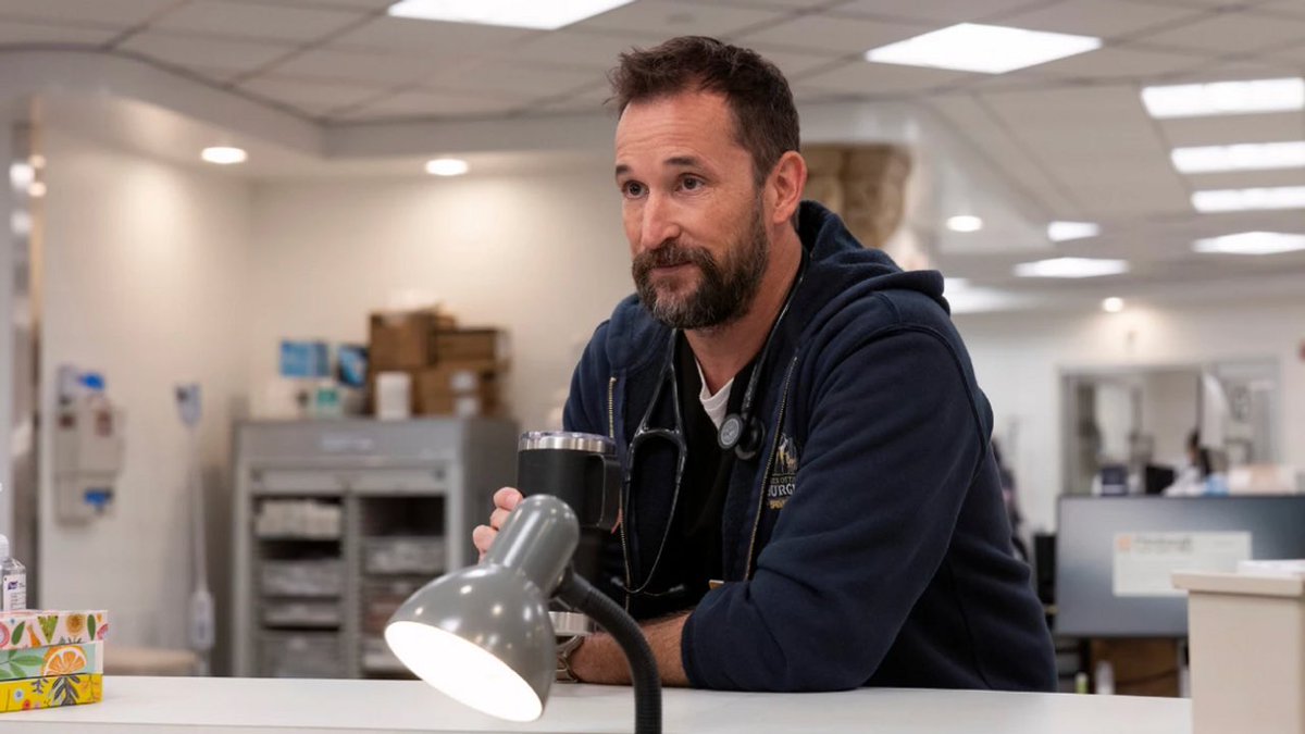 mehdi_ztn1's tweet image. En janvier sur HBO Max :

👉 « A KNIGHT OF THE SEVEN KINGDOMS », le deuxième préquel de « Game of Thrones »

👉 La saison 2 de « THE PITT », la saison 1 vient juste de gagner l’Emmy de la meilleure série dramatique

👉 La saison 4 de « INDUSTRY » ( série sous-cotée)

L’année va…