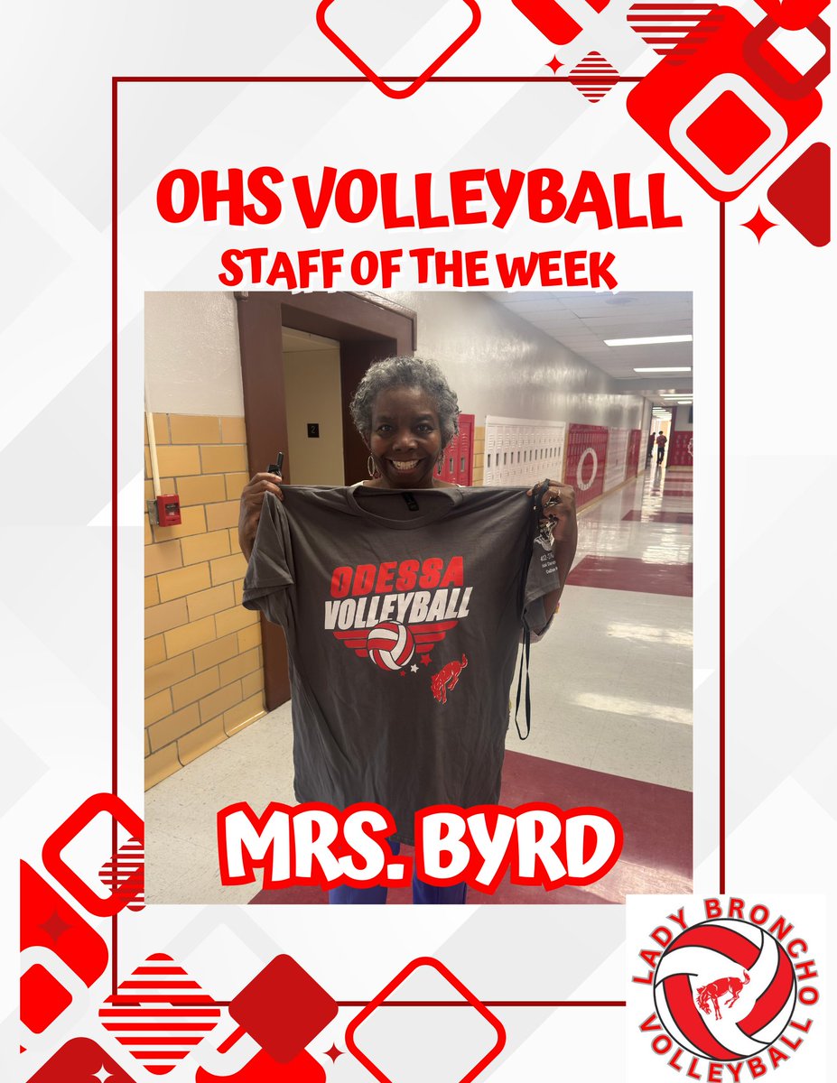 Odessa High School Volleyball 🏐 tweet media