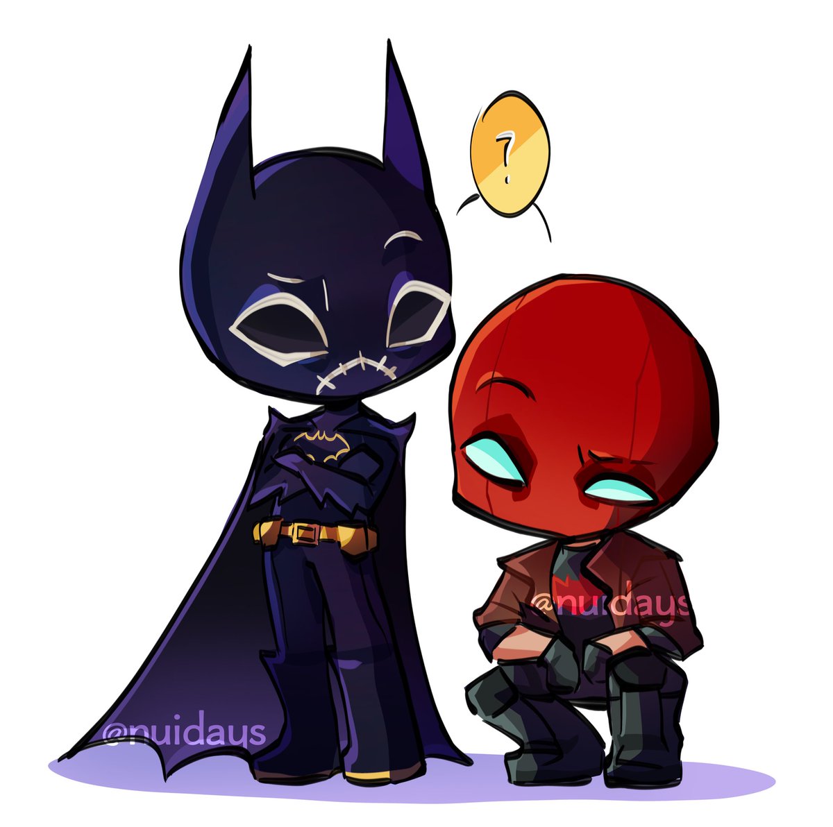 cassandra cain and jason todd