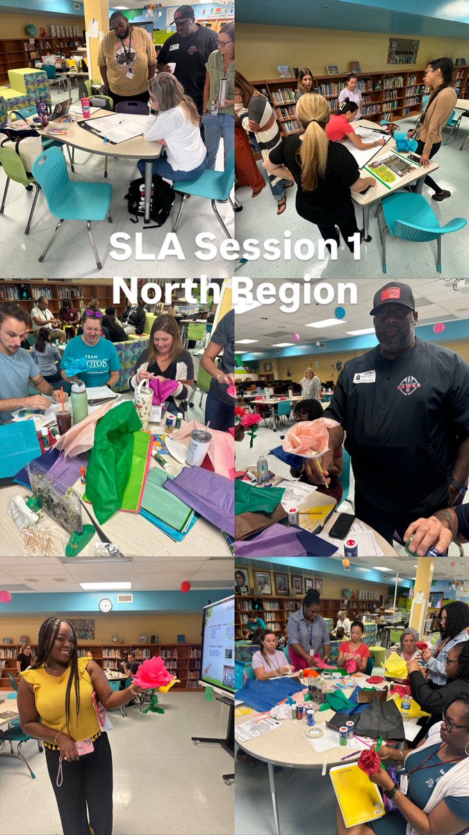 SLA Session 1 completed✅. Thanks to all regions &amp; The Elem Science Team <a href="/Area4SuptPBCSD/">North Region PBCSD</a> <a href="/MoneekMctier/">Moneek McTier</a> <a href="/centralPBCSD/">CentralRegionPBCSD</a> <a href="/southPbcsd/">SouthRegionPBCSD</a> <a href="/Wises77Susan/">Susan Wise</a> <a href="/KHolleyEdS/">Kimberly Holley, Ed.S.</a> <a href="/RobertTutoni/">Robert Tutoni</a> <a href="/PrinGranger/">Katrina Granger</a> <a href="/Ruthbrown716/">Ruth Brown</a> <a href="/AdrienneHowar11/">Adrienne Howard</a> #sciencematters🥼