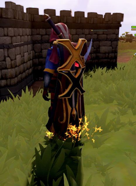 RealMatK's tweet photo. While playing RS3 leagues, I did this https://t.co/jnSfzzl0RP