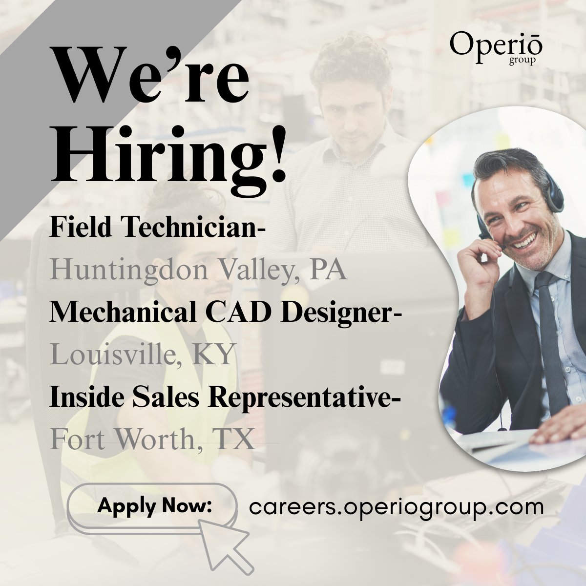 Operio Group tweet media