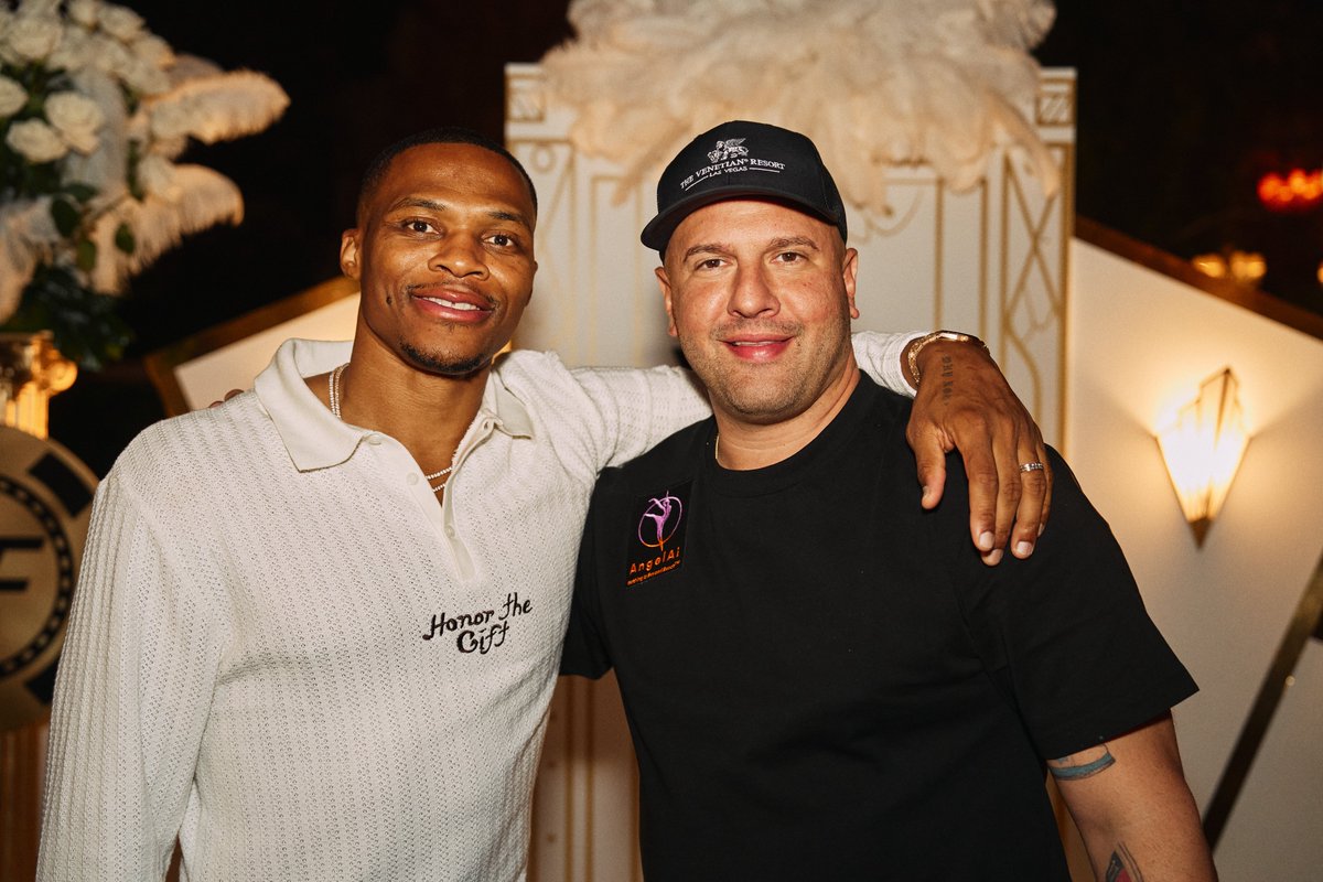 Russell Westbrook Why Not? Foundation tweet media