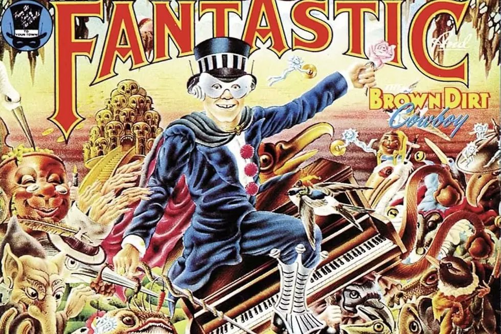 Elton John Expands ‘Captain Fantastic and the Brown Dirt Cowboy’ ultimateclassicrock.com/elton-john-cap… <a href="/UltClassicRock/">UltimateClassicRock</a>