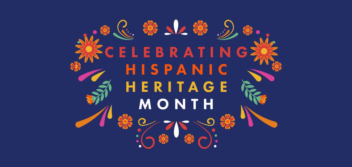 Lindsey_HTC's tweet photo. Today and every day, we celebrate the rich history, culture, and contributions of the Hispanic community. Your traditions, resilience, and achievements continue to inspire and shape our world. 💃🏽📚✨#YourBestChoiceMDCPS #StepUpToSuccess https://t.co/MVqBYIZc1B