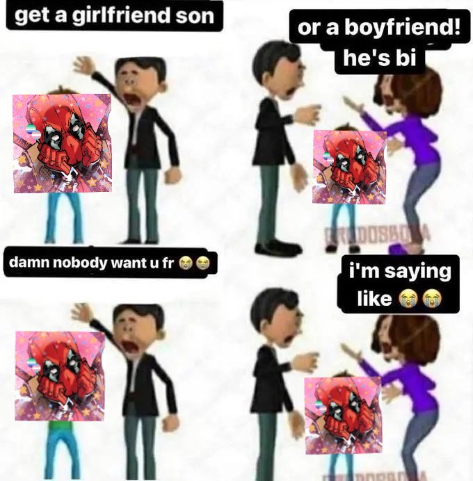 💥₊˚𐙚 ̊ ᗪEᗩᗪᑭOOᒪ✮₊˚🗯 (@freakpo0l) on Twitter photo 