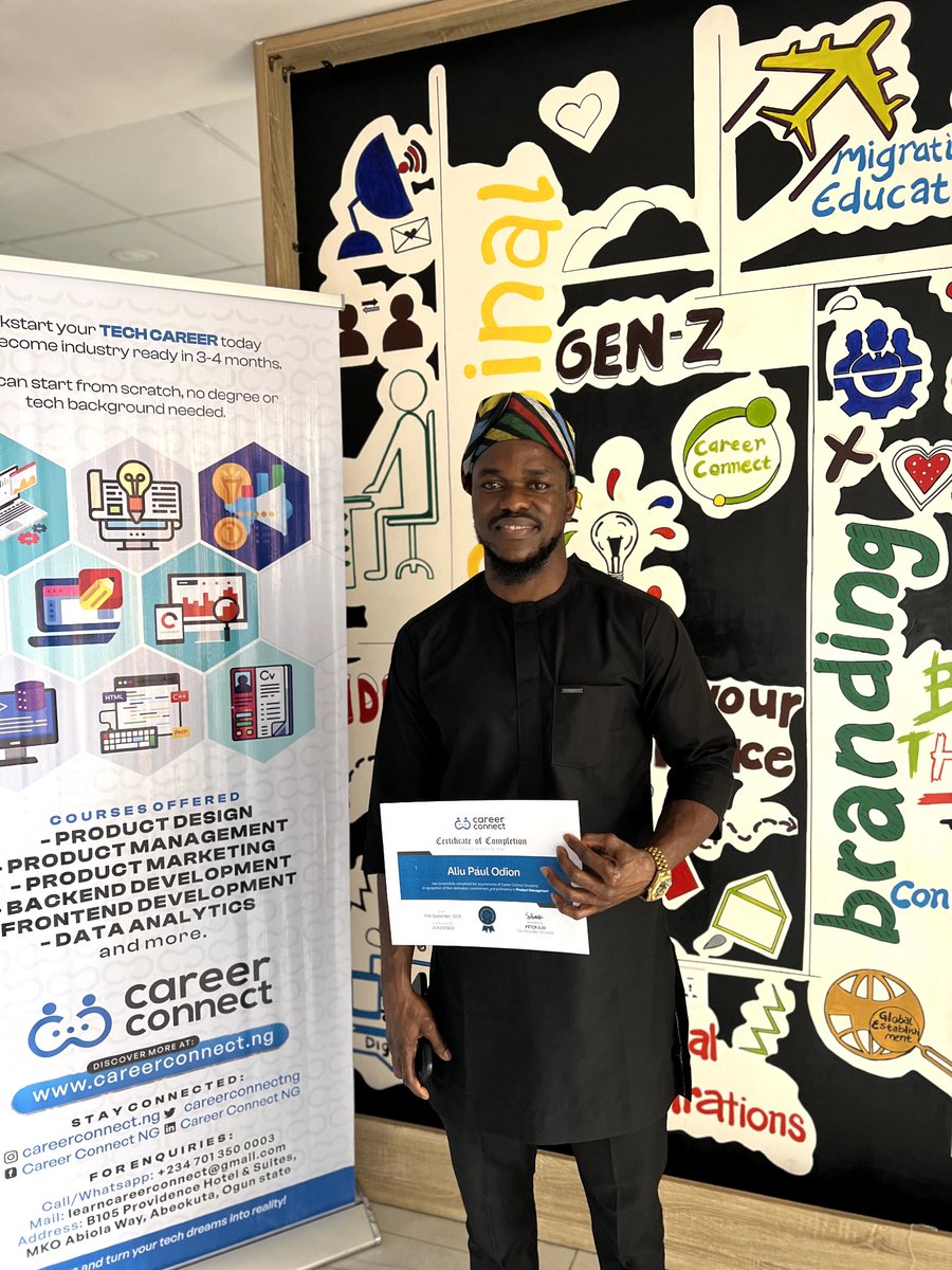 Career Connect Academy tweet media