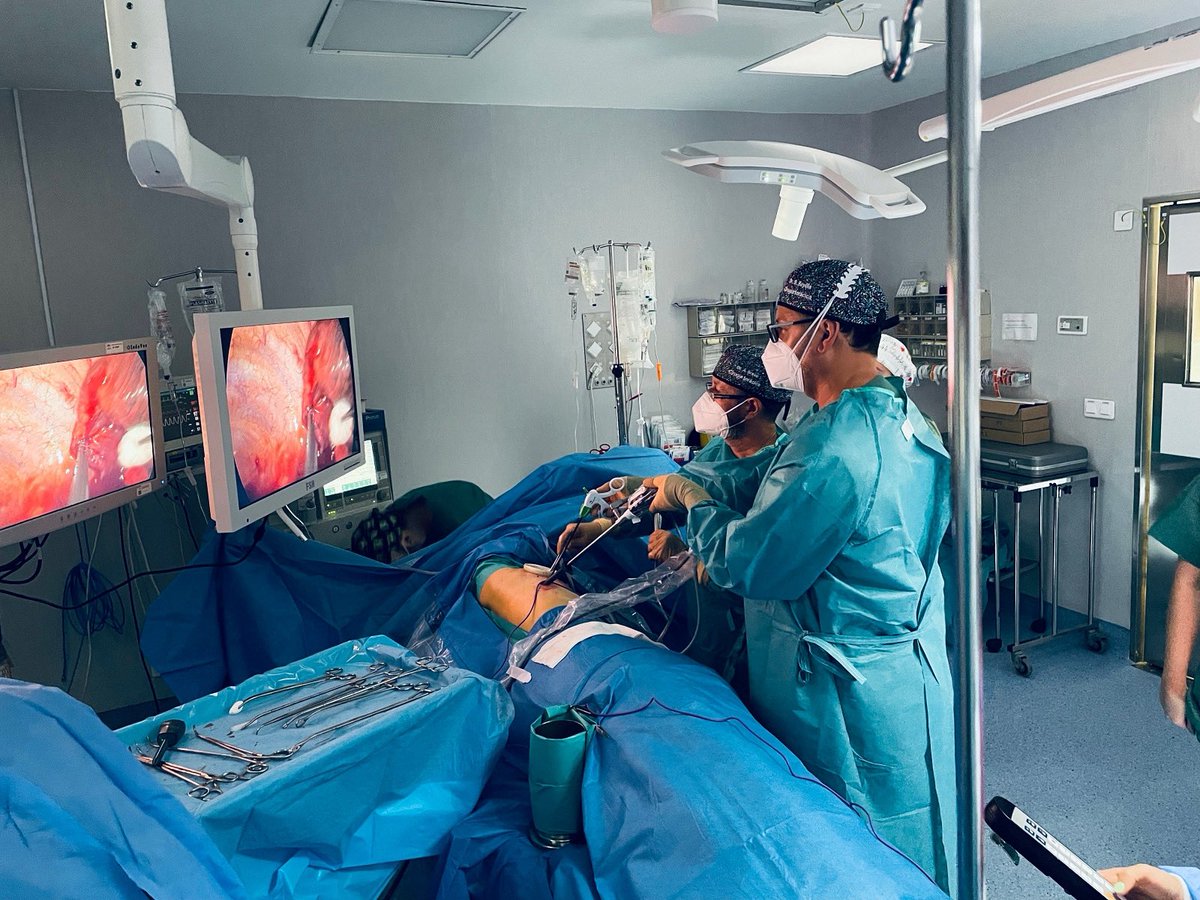 Jaén reduce en más de 2.000 personas la lista de espera quirúrgica con garantía y acorta 70 días la demora media 📉

La provincia registra una bajada en la demora media de consultas de 48 días y 8.323 pacientes menos en espera