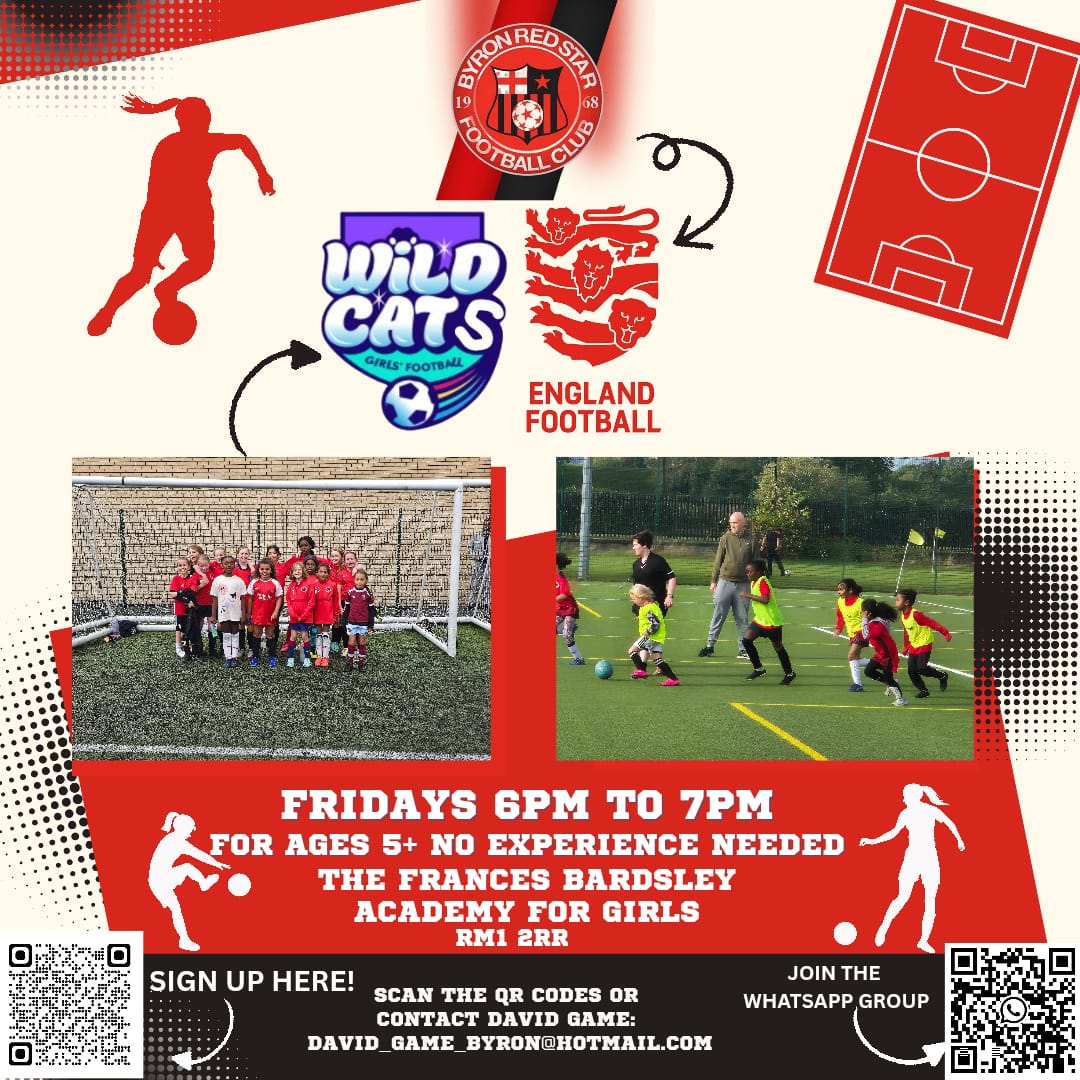 Any girls looking to start their journey?