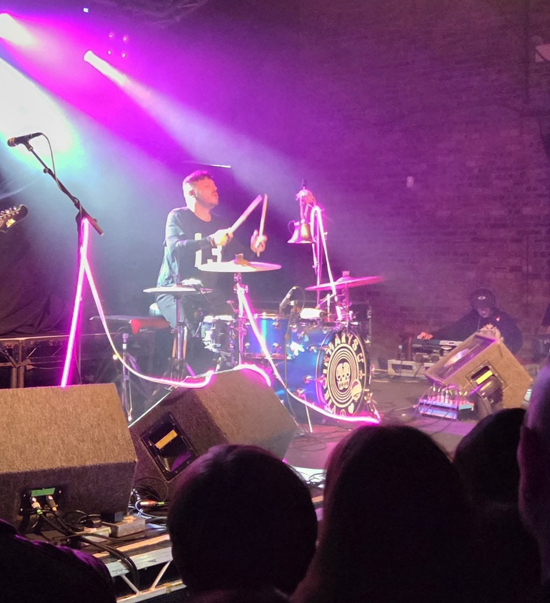 The Virgin Mary's at The Garage, Glasgow 🥁🎸🤟🏴󠁧󠁢󠁳󠁣󠁴󠁿