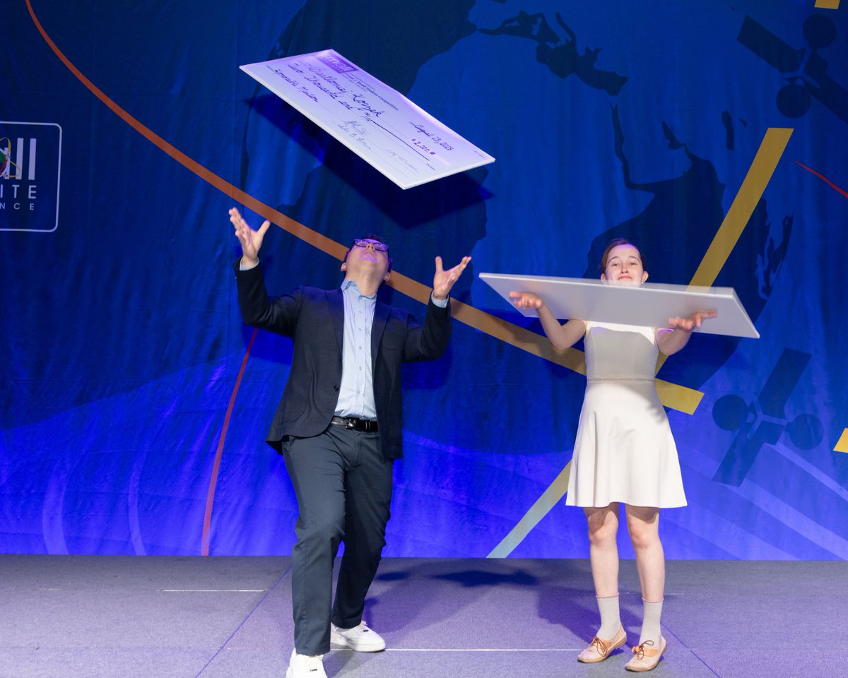 Small Satellite Conference tweet media