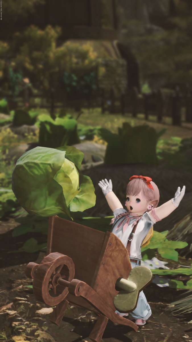 ChibiBlu's tweet photo. Oh no!!  

#GPOSERS  | #EorzeaPhoto | #Lalafell | #ララフェル | #FF14 | #FFXIV  | #FF14SS https://t.co/MLe6ugRBHX