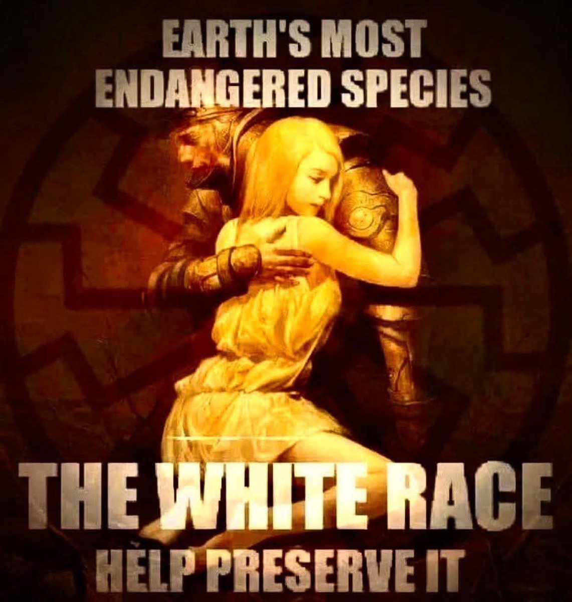 lesnyxia46's tweet image. #WHITELIVESMATTER White lives and White families do matter.