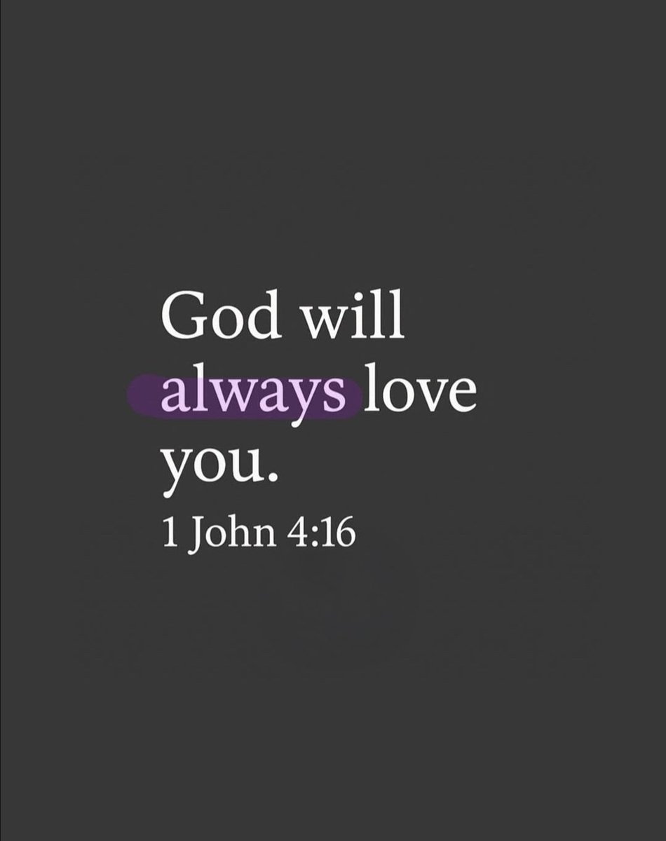 Jesus loves you ❤️