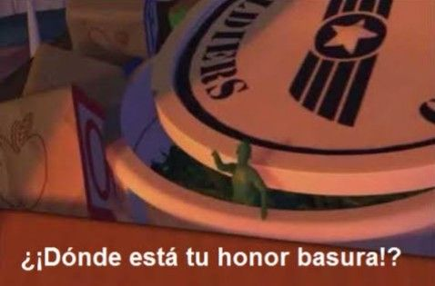 Tengo la costumbre de ver el desfile militar del 16 de septiembre ... En esta ocasión, considero que prefiero ver una película.