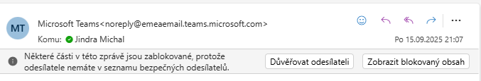 love how Microsoft nevěří ani sám sobě