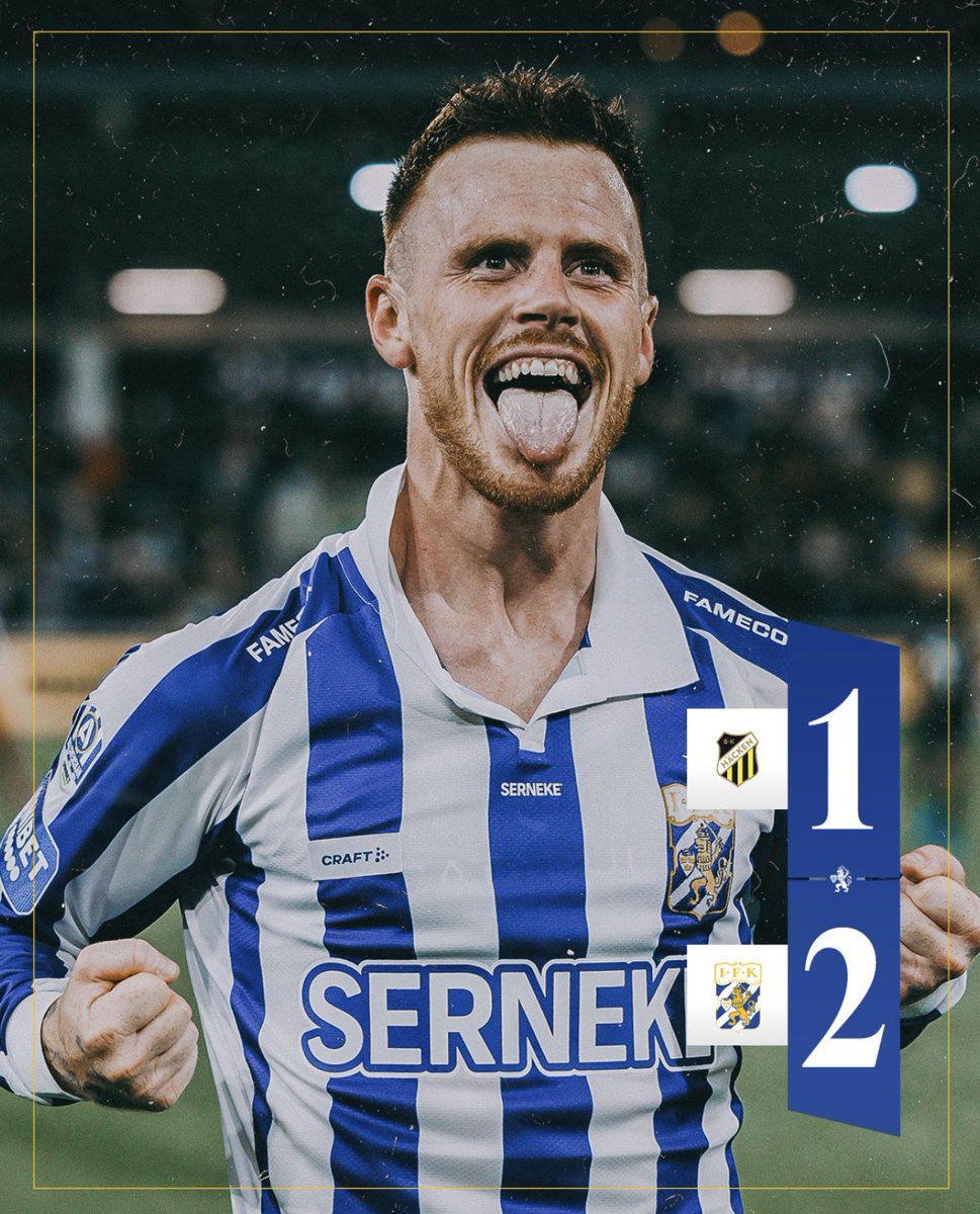💙🤍| HELA stadens lag.

#ifkgbg