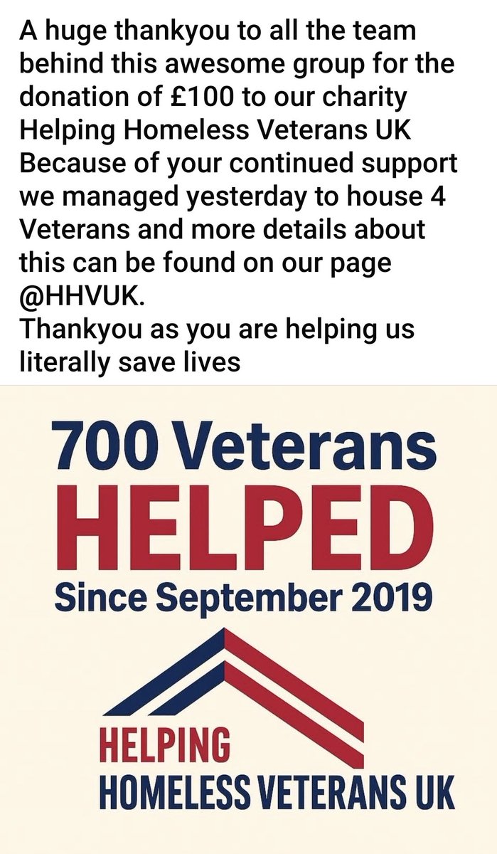 hammers4work's tweet image. #hammersforworkandsupport 
Supports homeless veterans