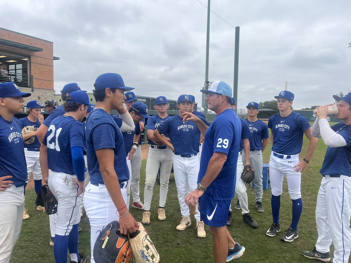 Great weekend at UC Irvine with Royal Scout Team!  Love this level of baseball! <a href="/UCIbsb/">UCI Baseball</a> <a href="/RoyalsScoutTeam/">RoyalsScoutTeam</a> #socalbaseball #ncaabaseball #sdhustlesports