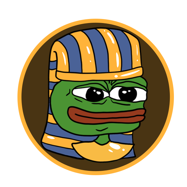 Pepesnix's tweet photo. Welcome to the desert throne of memes 🏜️👑🐸
The pyramid has opened its gates.
$PEPESNIX
#pepesnix #memecoins https://t.co/xo40CXlCRg