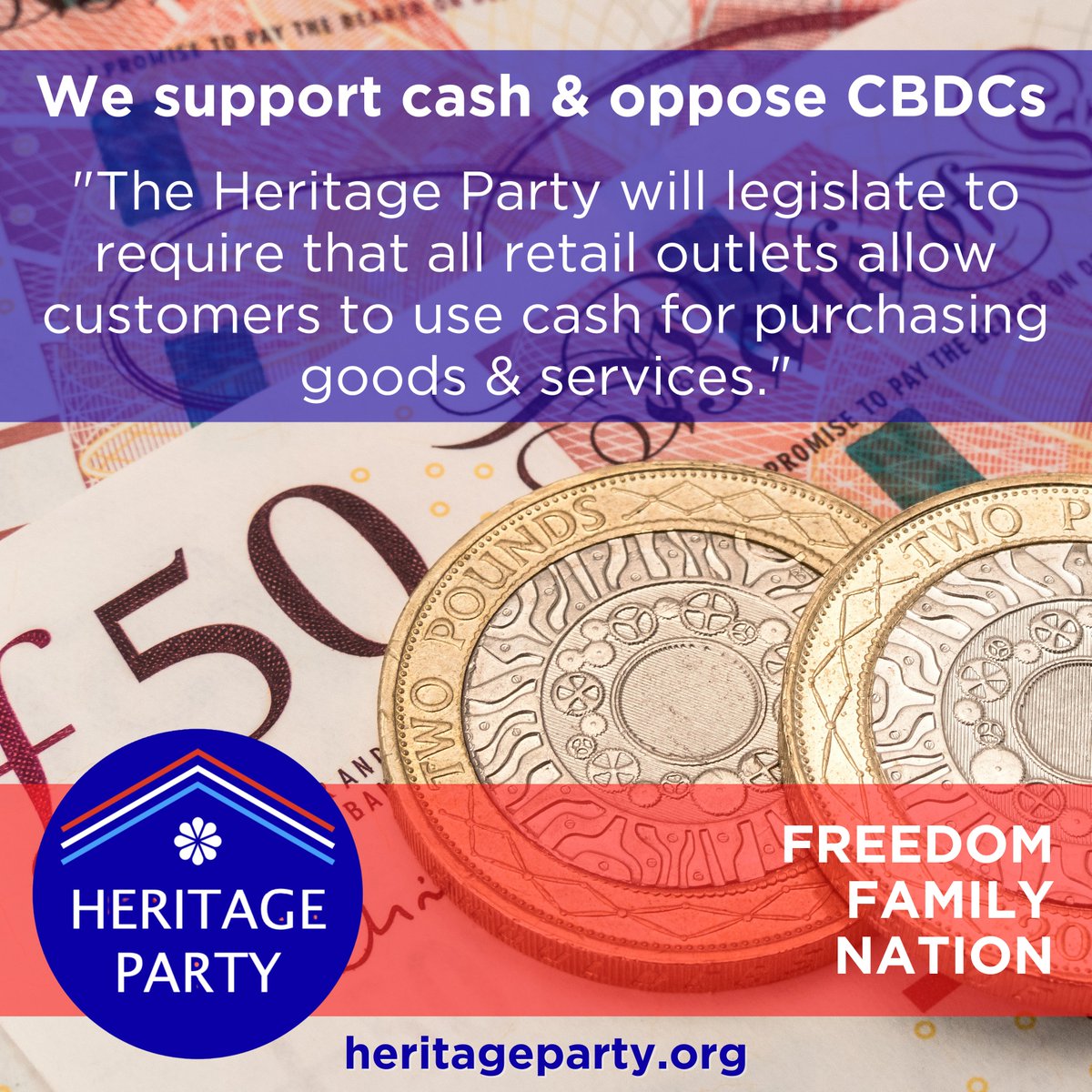 Heritage Party tweet media
