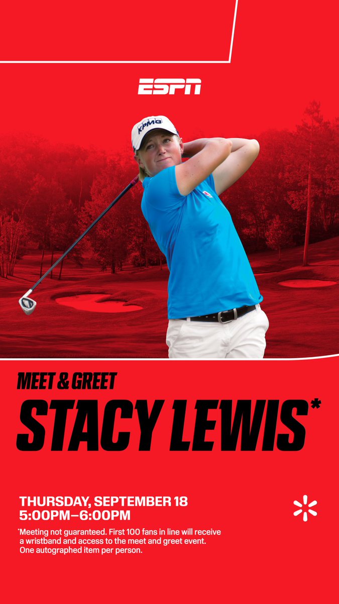 Stacy Lewis tweet media