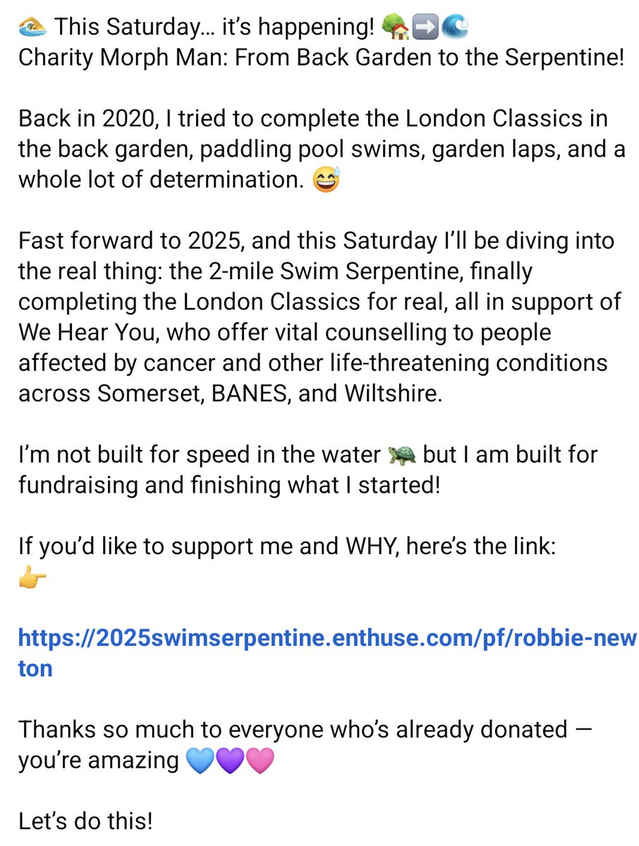 Robbie Newton tweet media