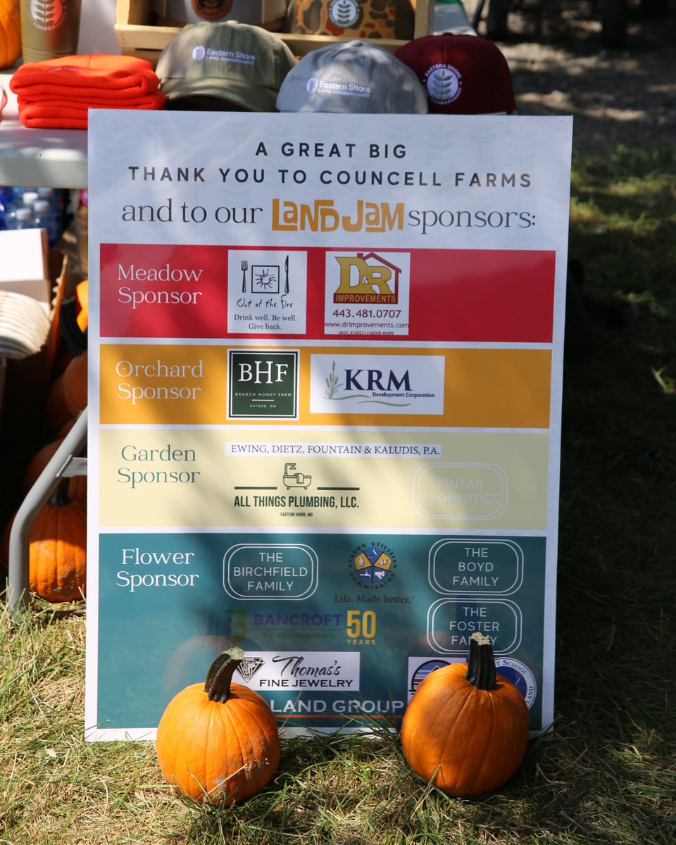 Eastern Shore Land Conservancy tweet media