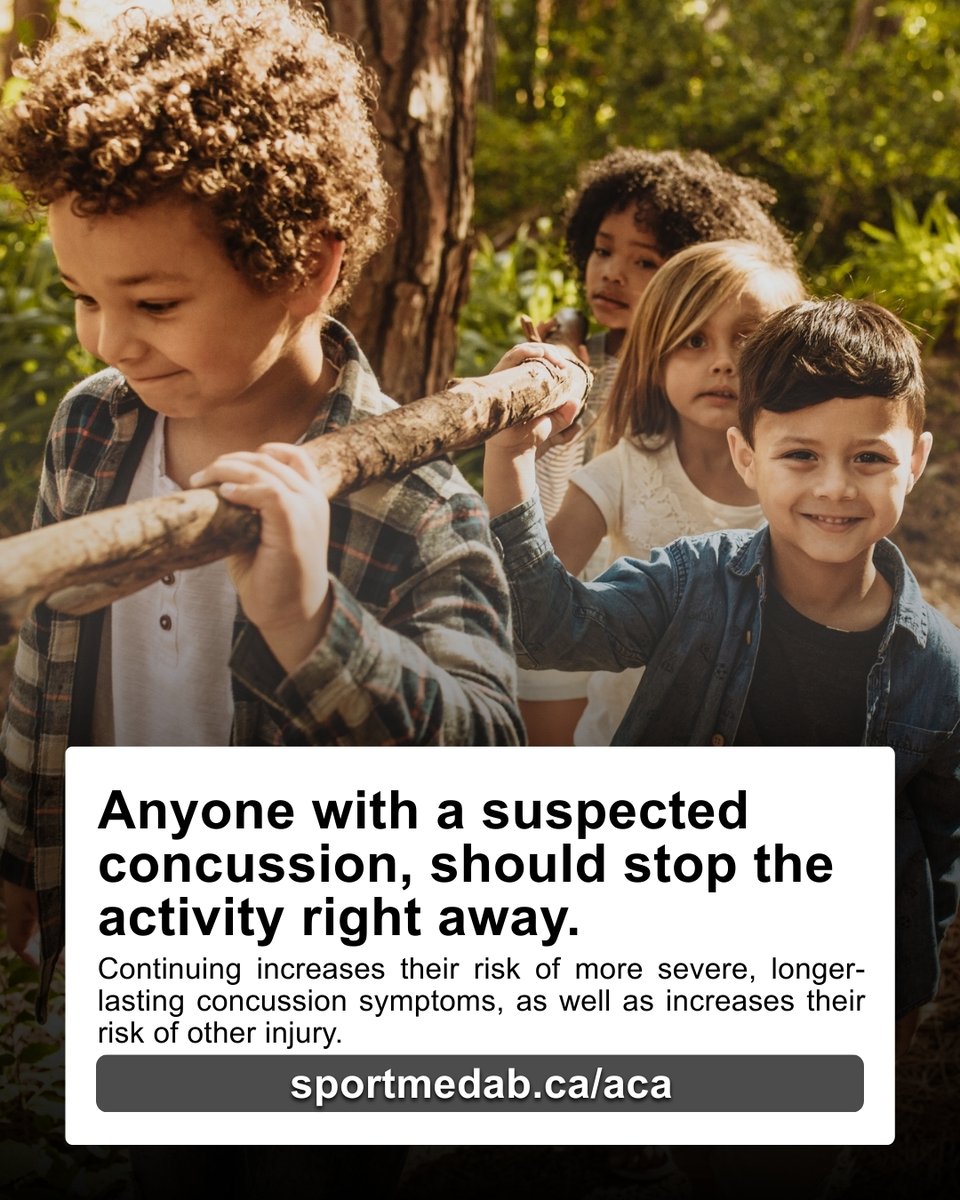 ABConAlli's tweet photo. September 24th is Alberta Concussion Awareness Day! Learn how to recognize and respond - concussions can happen to anyone! To learn more visit: https://t.co/tz0TKMvELX

#ConcussionAwareness #ConcussionAB #AlbertaConcussionAwarenessDay https://t.co/eVFnbYZhe6