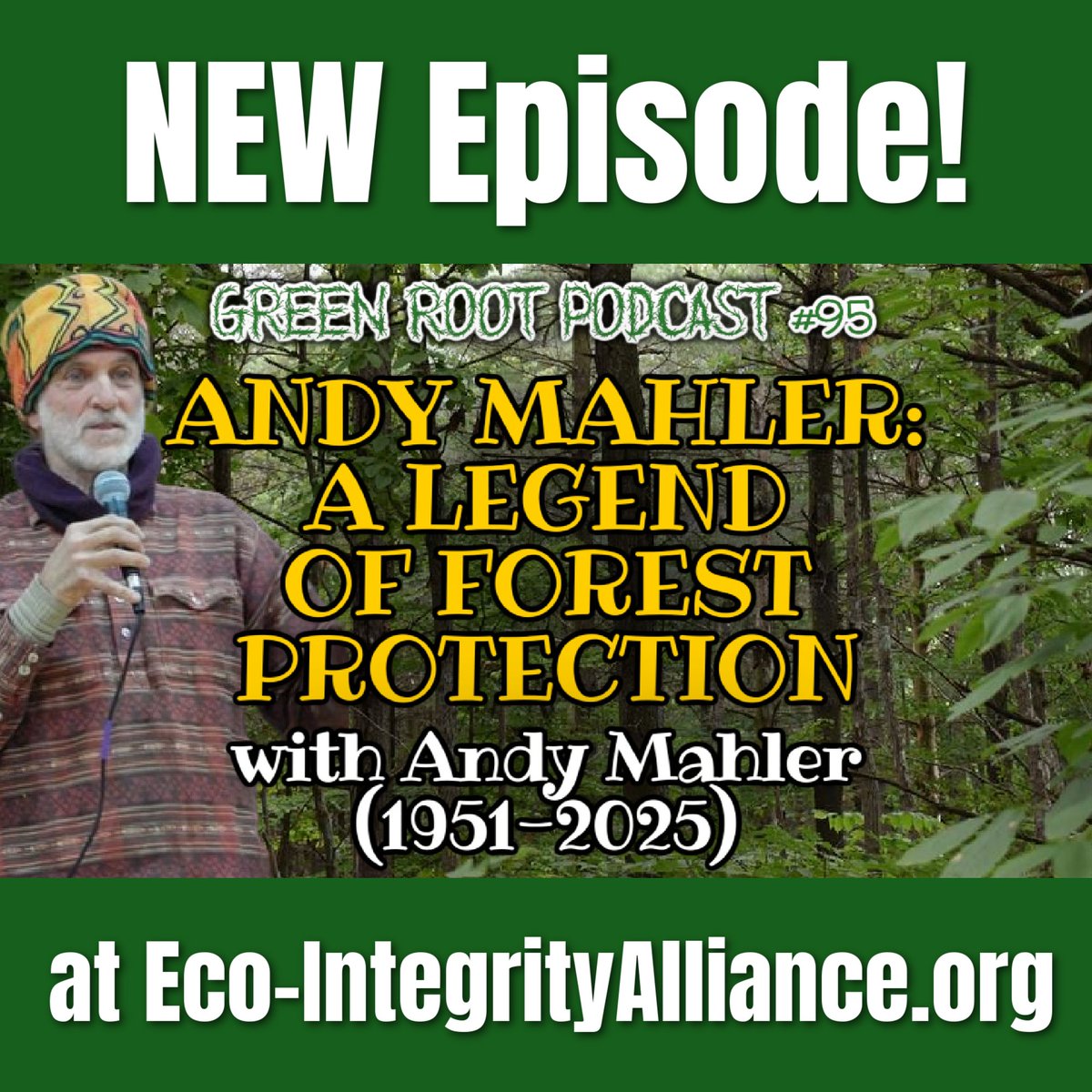 Eco-Integrity Alliance tweet media