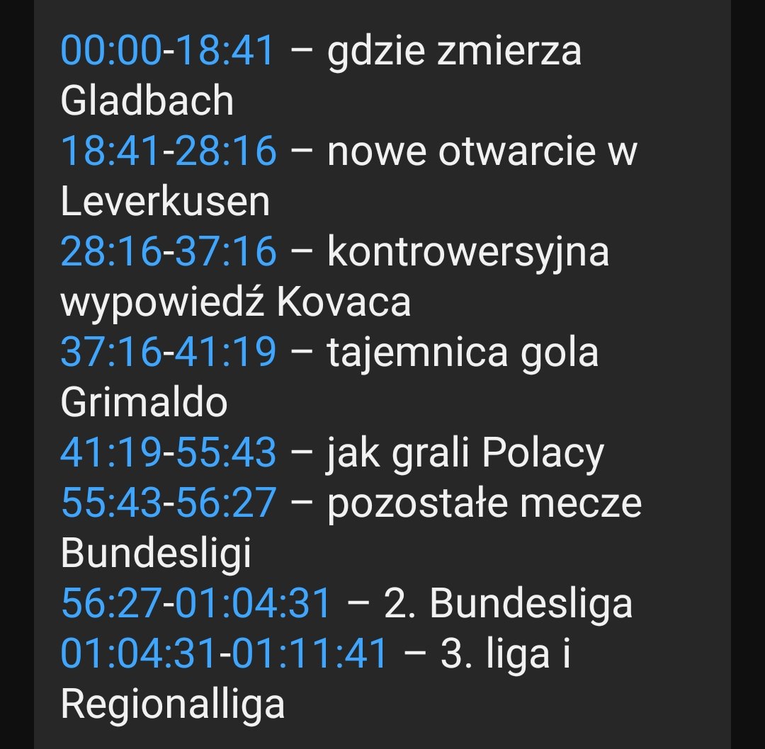 Tomasz Urban tweet media