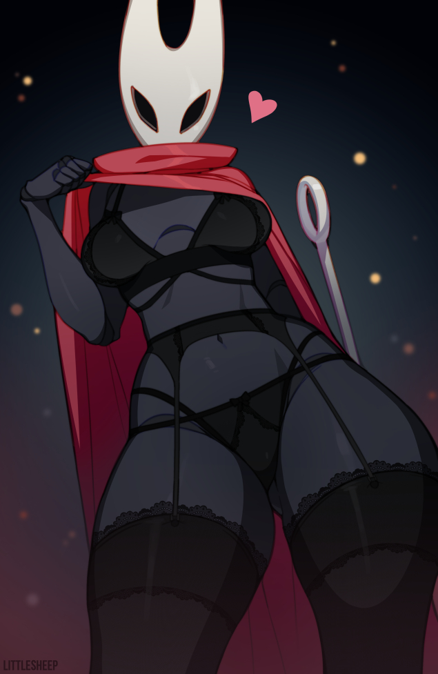 Hornet from Hollow Knight Silksong