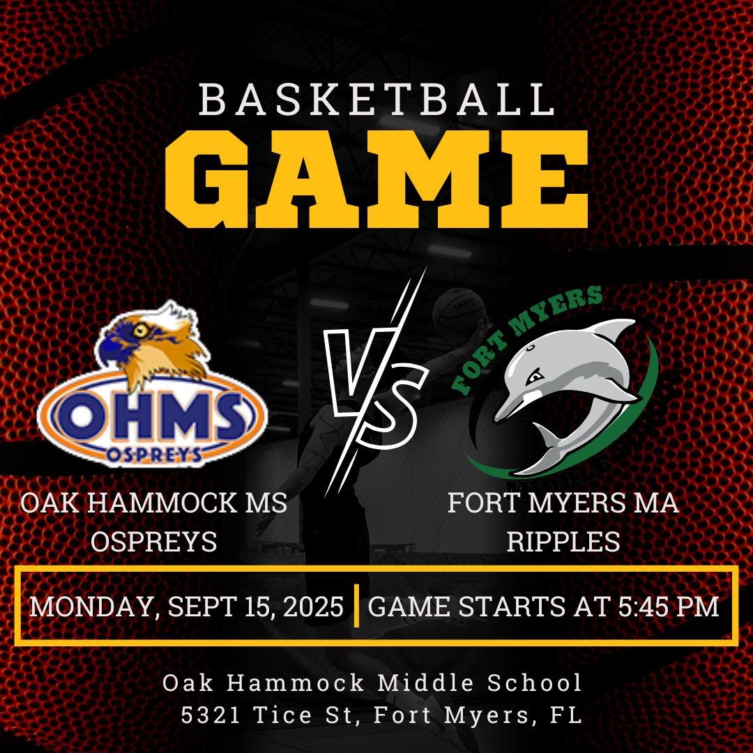 Oak Hammock Middle (@oakhammockms) on Twitter photo 