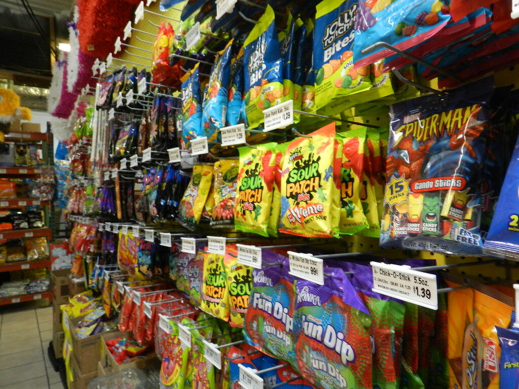 🎉 Happy Monday, Iron Wolf Pack! 🎉

We’re excited to sweeten up your week with a tasty announcement! We're bringing in a selection of mouthwatering candy and snacks from the amazing Alamo Candy Company! 🍬🍭

We want to hear from YOU! Tell us your favorite Alamo treats!