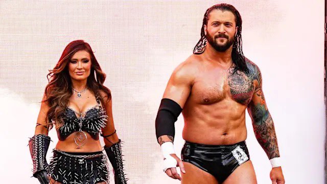 Still a Kross And Scarlett fan and will always be 

Tick Tock ⏳ #WeWantKross #WeWantScarlett