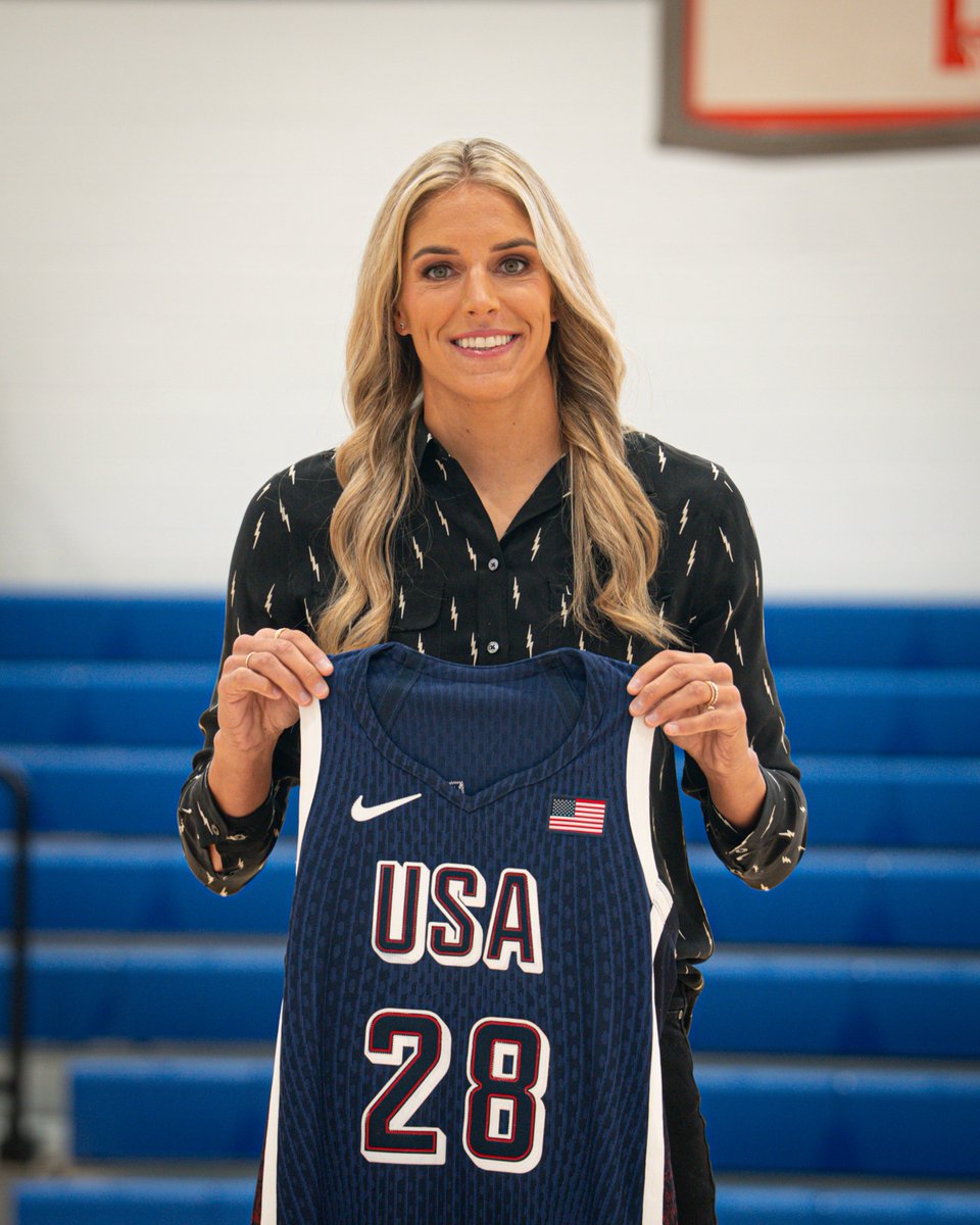 usab3x3's tweet photo. EDD 2028 🇺🇸🫡 https://t.co/pFcMtjs01f
