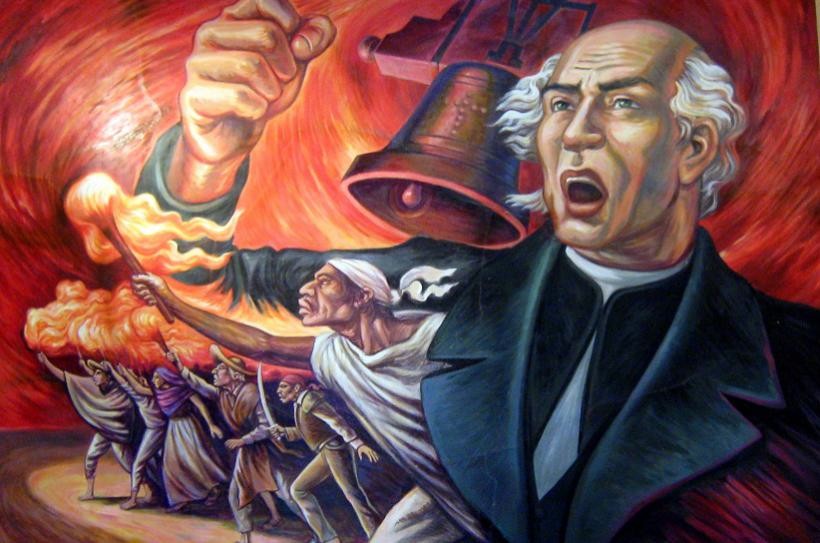 legrandjournal's tweet photo. Miguel Hidalgo, héros de l’indépendance du Mexique et figure populaire !

Parmi les héros de l’indépendance du Mexique, Miguel Hidalgo y Costilla est la figure la plus populaire pour les Mexicains...

https://t.co/Hy1hfZFl40 https://t.co/PYnvtnHgON