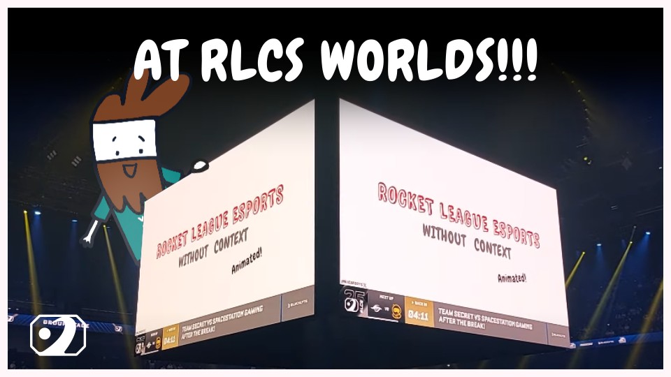Youtube video is now OUT!! All my animations played at Worlds compiled! Please check it out 🥺

youtu.be/WPuCYkjh6lE