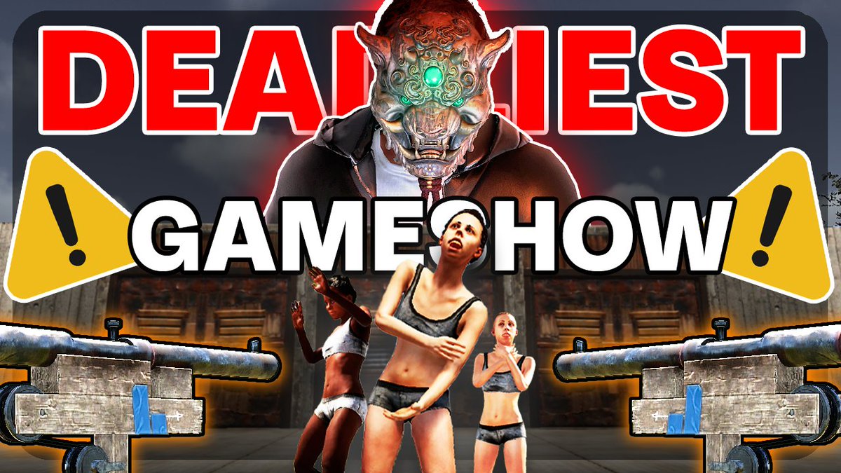 Sledge315's tweet image. [NEW VID] RUST TRIGGER TRIVIA 💥

A game show where players DIE when they answer questions incorrectly. Watch, laugh, and see how many you can answer correctly! 

Ft. @ASquirrelGaming // @WyrmsEverywhere // Seller

&amp;gt;&amp;gt;&amp;gt; youtu.be/SPzJXi3uNH8?si…