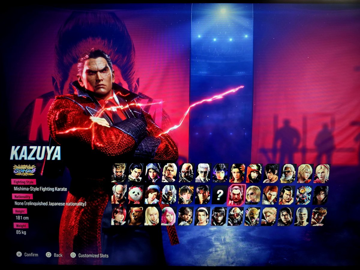 Roo Kang (@rookang1) on Twitter photo ONE  RANK AWAY FROM KAZUYA GOD 
๐ต Live now on TTV/ROOKANG1 ๐ต ONE  RANK AWAY FROM KAZUYA GOD 
๐ต Live now on TTV/ROOKANG1 ๐ต