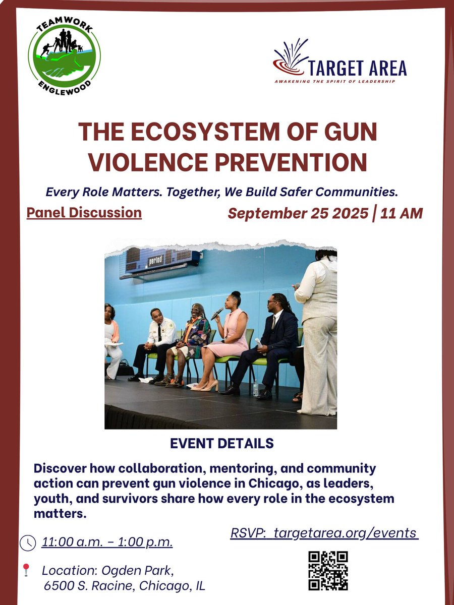 TargetArea's tweet image. 