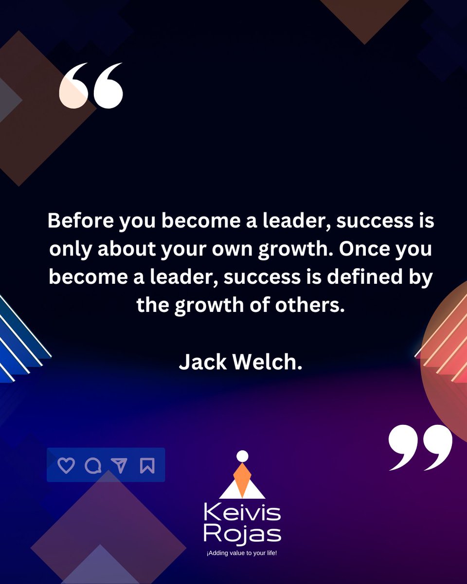 KeivisRojas's tweet image. Inspiring Quotes! 📙

El crecimiento no sucede por accidente. Requiere esfuerzo, intencionalidad y la guía adecuada. Comienza tu viaje hacia el crecimiento auténtico y sostenible. Comprométete HOY a seguir un plan que te ayude a crecer y avanzar. Si quieres desbloquear tu…