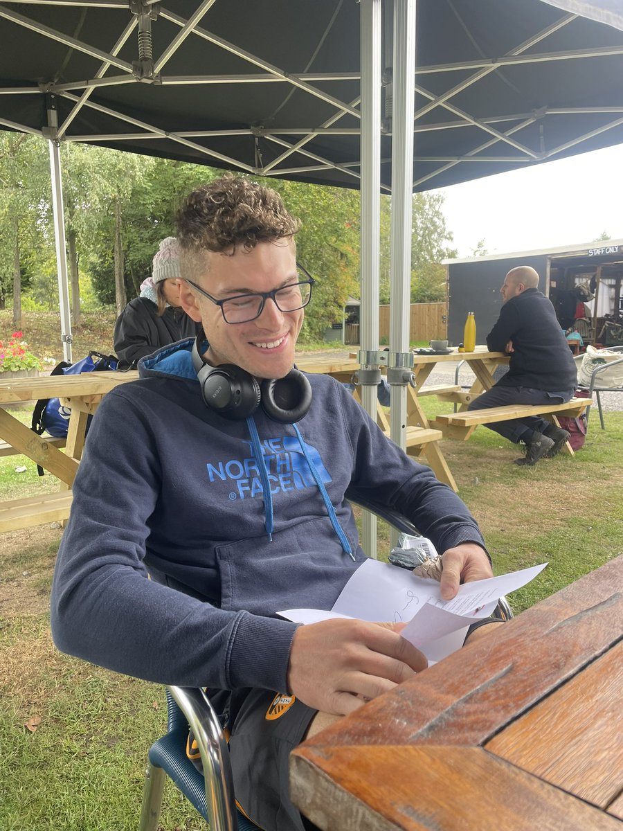 Huge thank you to <a href="/100Climbs/">Simon Warren</a> for being great sport and spreading some birthday joy.  Proving there’s still some great people on this platform