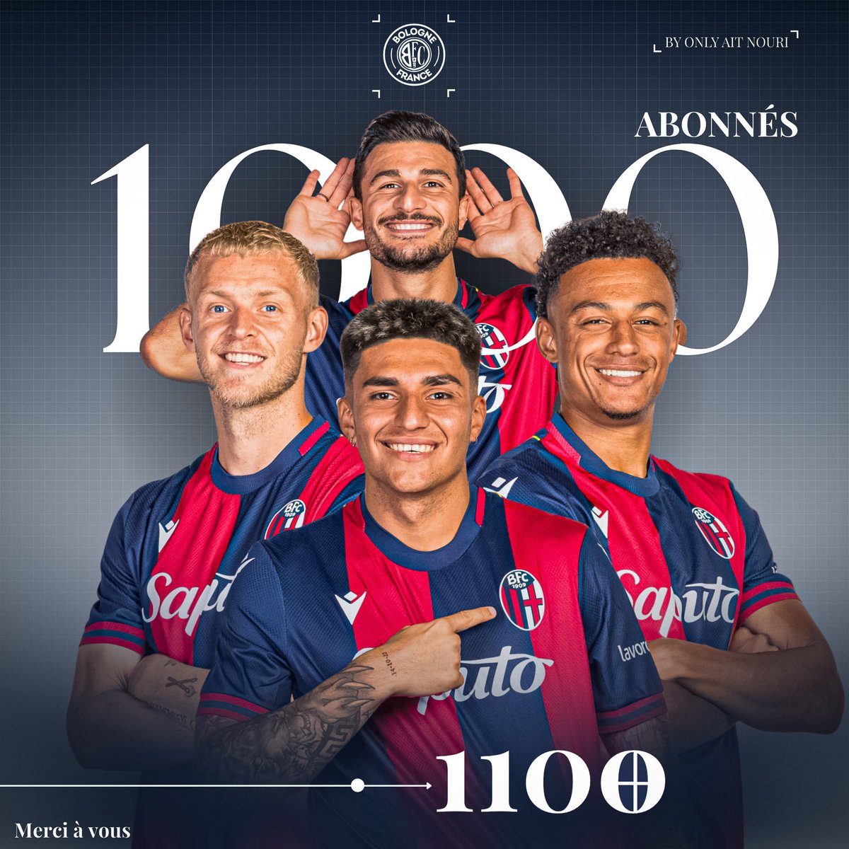 ISM_06_Graphix's tweet photo. 𝐕𝐢𝐬𝐮𝐞𝐥𝐬 ✨🎨
@BologneFRA x #ISM06Graphix https://t.co/5GCeTyoDwa
