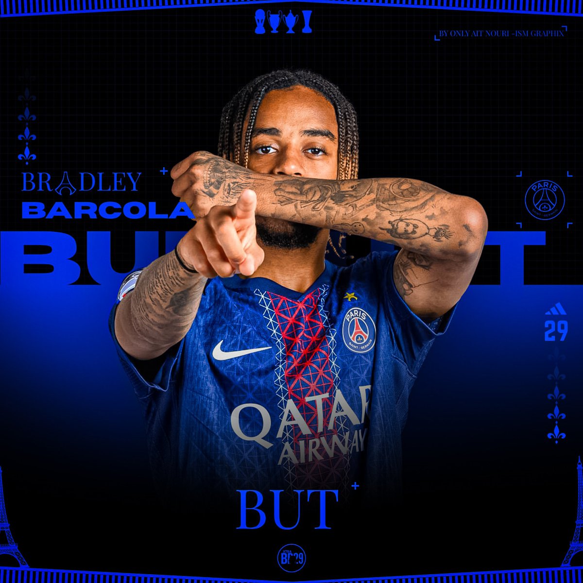 ISM_06_Graphix's tweet photo. 𝐀𝐯𝐚𝐧𝐭 / 𝐀𝐩𝐫𝐞̀𝐬 : 𝐆𝐨𝐚𝐥 ✨🎨
@Barcola_Xtra29 x #ISM06Graphix https://t.co/TEicsSsvwF
