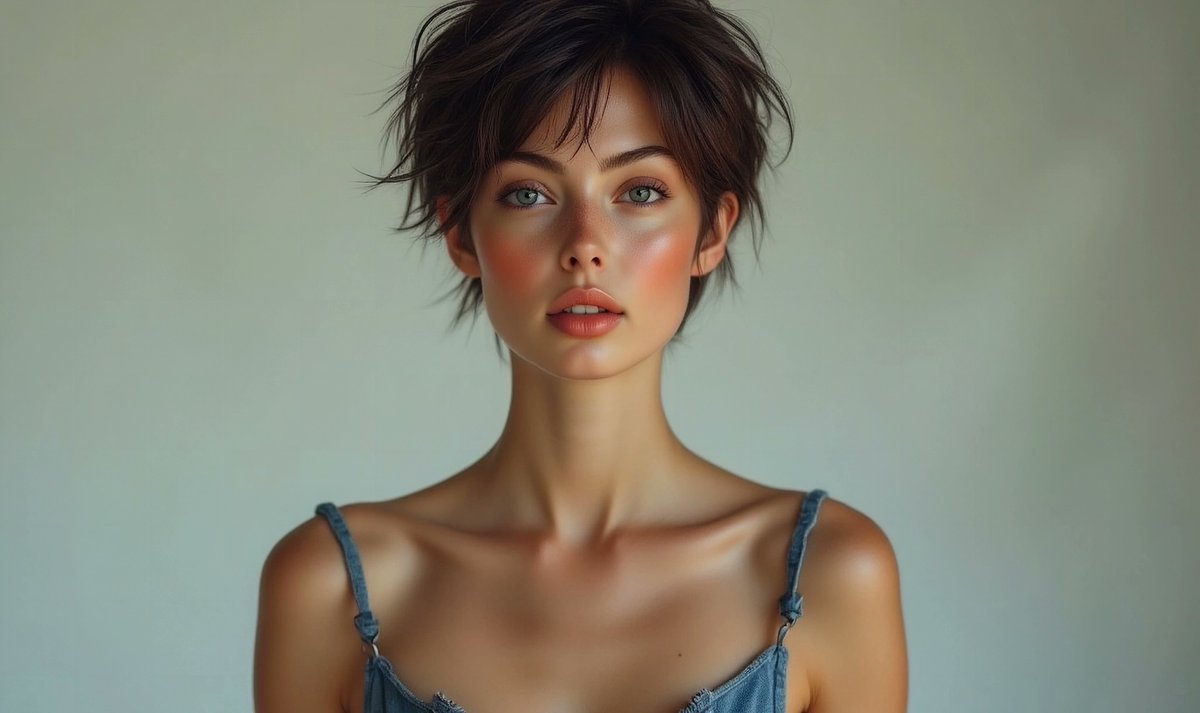 FoggyXMusic's tweet image. QT Pixie

Stara rocking the short hair. Do we like it? 🤔

#aiart #aiartcommunity #aiimage #aiavatar #heygen #stara