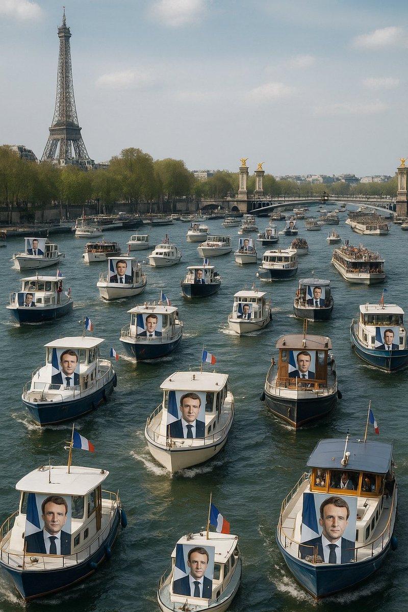 Gloire à la flottille de la liberté !