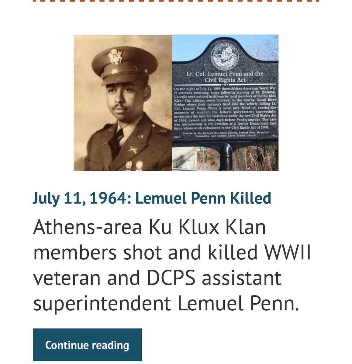 tcolemansc2000's tweet photo. @TuckerCNews No what a disgrace - my ancestors served this country in every war, some died or had life time illnesses yet this country treated them like crap https://t.co/Nx3TNzS7Th