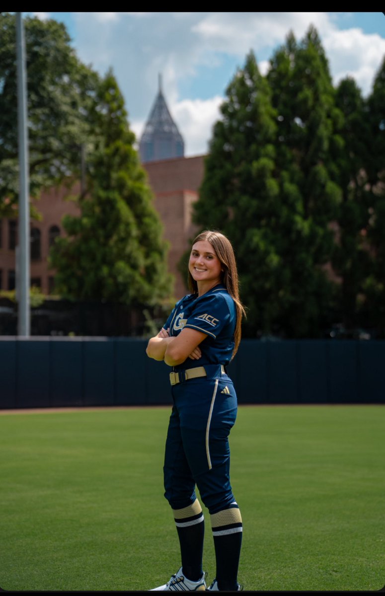 SSN_Softball's tweet photo. 2027 Outfielder/Utility Savannah Coln has committed to Georgia Tech. 

Congrats @SavannahColn!!! https://t.co/LUeMPuhkeX